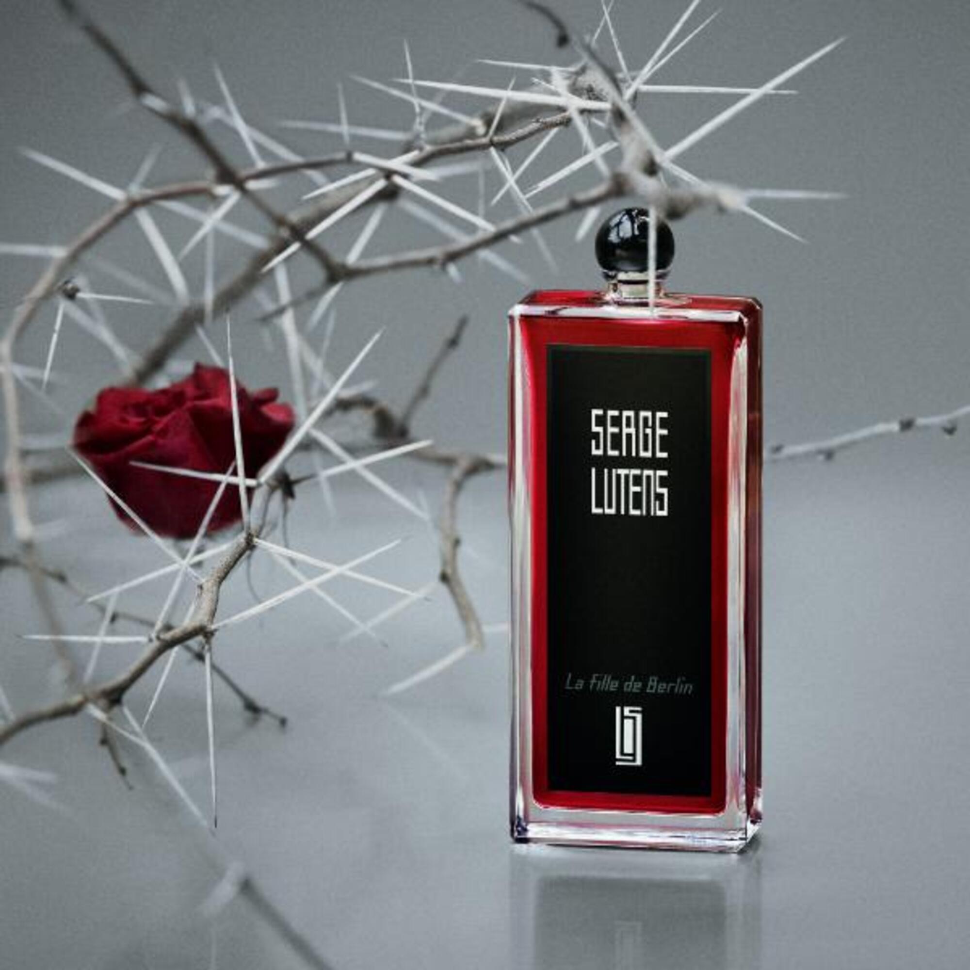 50 ML Serge Lutens LA FILLE DE BERLIN Eau De Parfum  3 di 3 Eau De Parfum