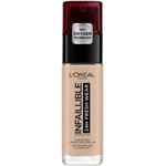  L'Oréal Paris INFAILLIBLE 24H FRESH WEAR Fondotinta Liquido Coprente Lunga Tenuta 24H  1 di 3 Fondotinta Liquido Coprente Lunga Tenuta 24H
