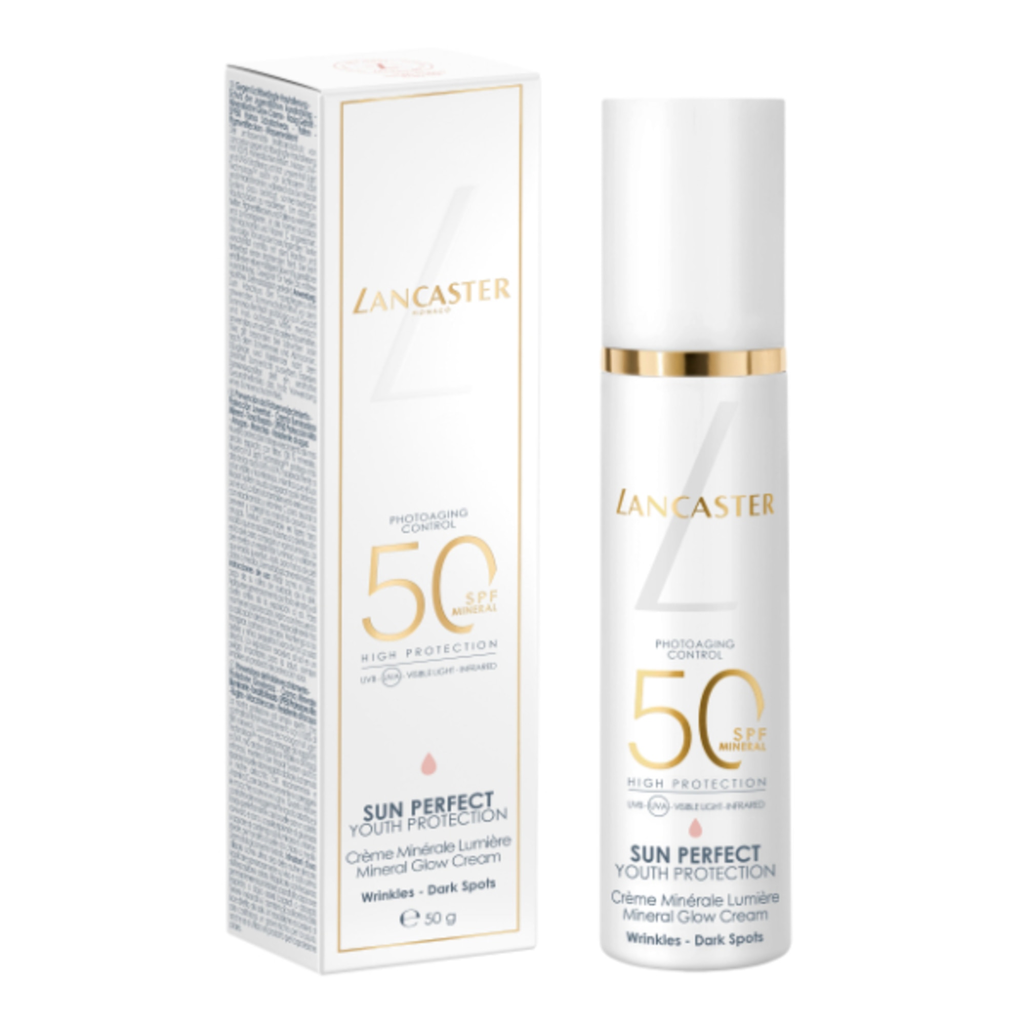 Mineral Glow Cream SPF 50