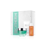  Biotherm AQUASOURCE HYALU PLUMP GEL Cofanetto Regalo  1 di 4 Cofanetto Regalo
