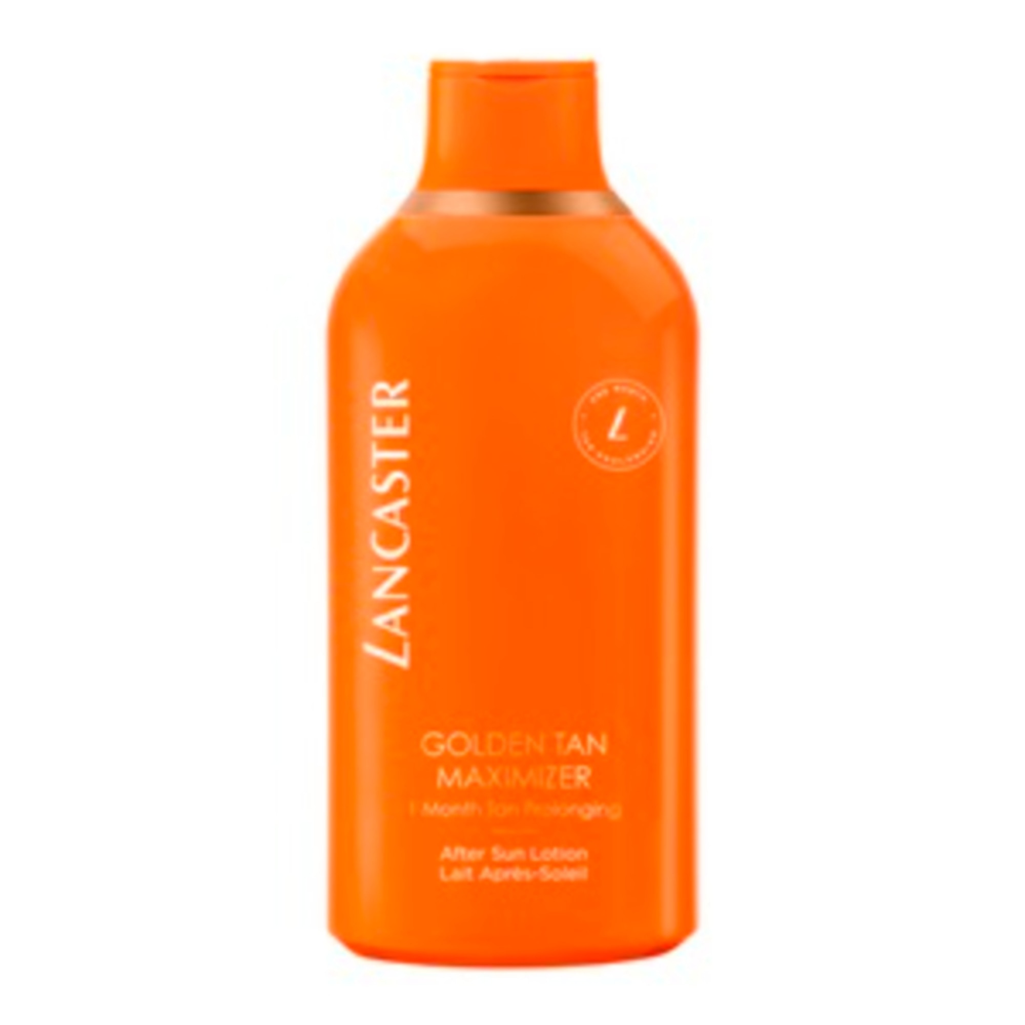 400 ML Lancaster GOLDEN TAN MAXIMIZER After Sun Lotion 1 di 3