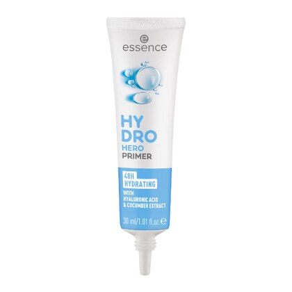 30 ML Essence HYDRO HERO Primer Viso  1 di 2 