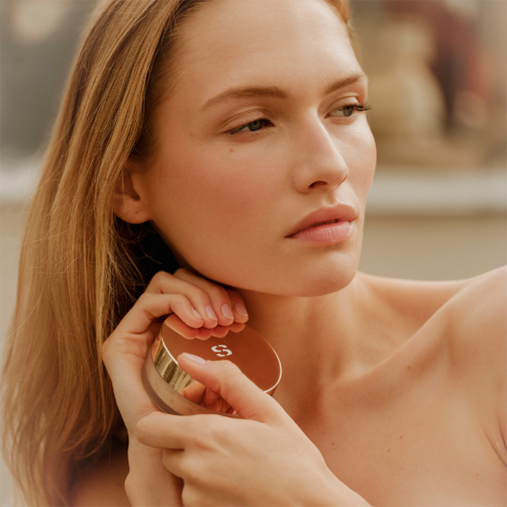 Polvere Libera Perfezionante e Idratante