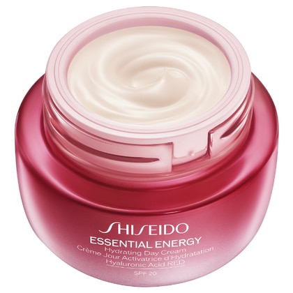 50 ML Shiseido ESSENTIAL ENERGY Hydrating Day Cream SPF20  1 di 3 