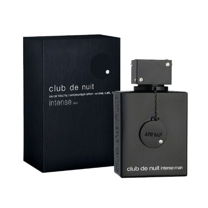 105 ML Club de Nuit INTENSE MAN Eau De Toilette  1 di 1 