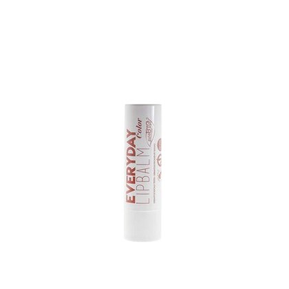 5 ML PuroBio LIP BALM Burrocacao Colorato  1 di 2 