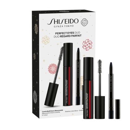 11,5ml+0,8g Shiseido MASCARA HOLIDAY  KIT Cofanetto Regalo  1 di 1 Cofanetto Regalo