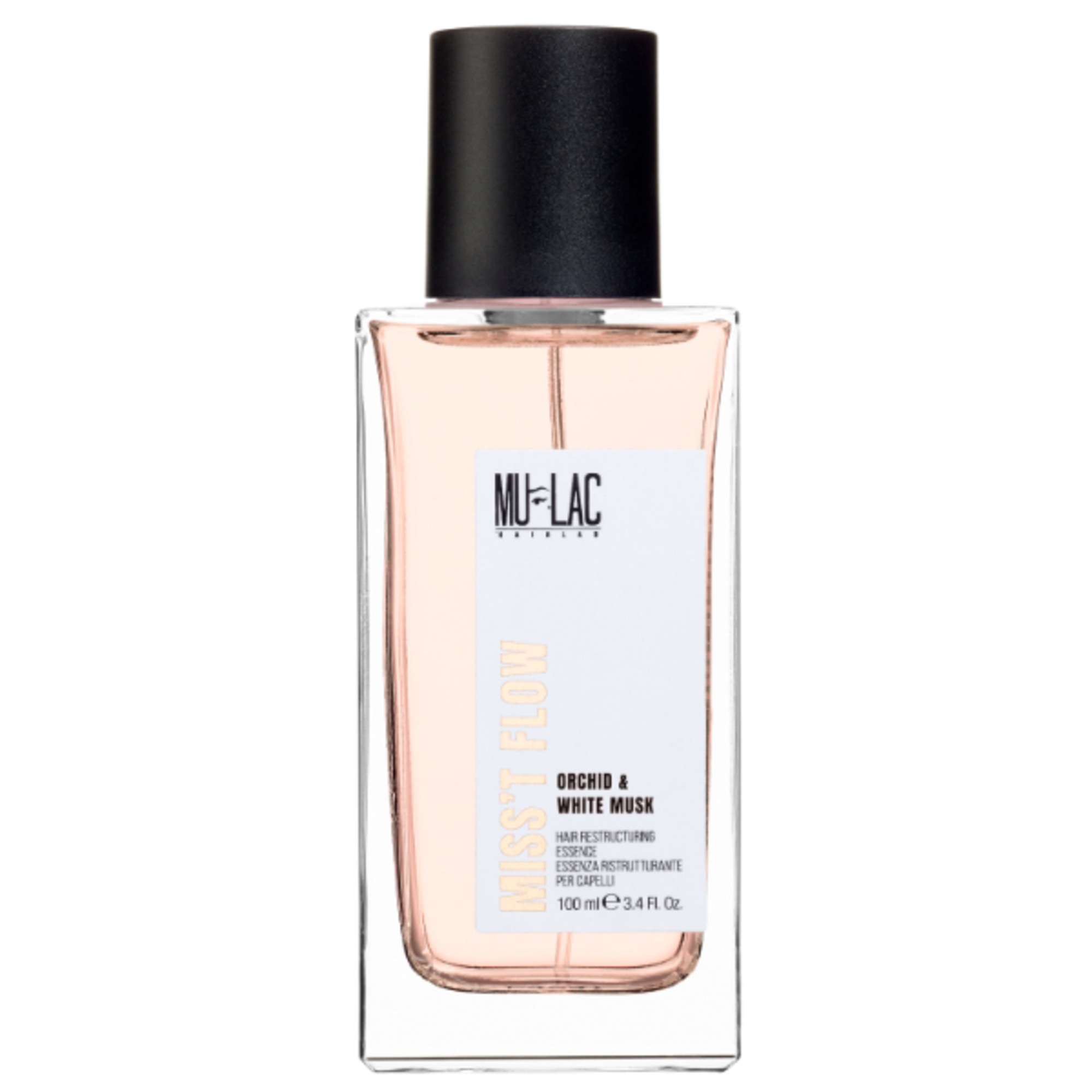 Mulac MISS'T Essenza Ristrutturante per Capelli 1 di 3