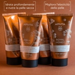 150 ML Apivita ROYAL HONEY Crema Corpo 3 di 7 Crema Corpo
