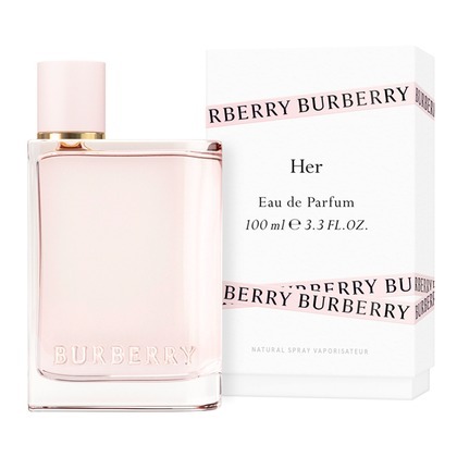 100 ML Burberry BURBERRY HER Eau De Parfum  1 di 3 