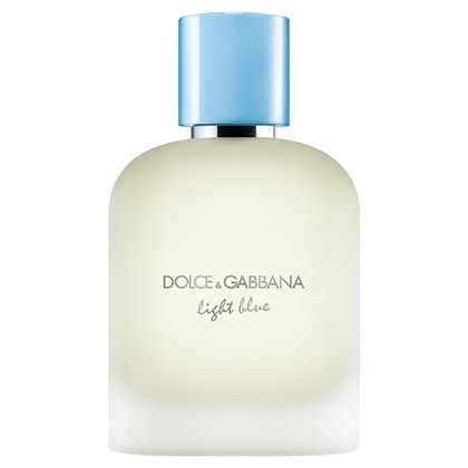 100 ML Dolce&Gabbana LIGHT BLUE POUR HOMME Eau De Toilette 1 di 8