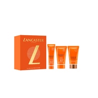 30ml+50ml+50ml Lancaster MY SUN ROUTINE TRIO SPF 30 Cofanetto Regalo  1 di 2 