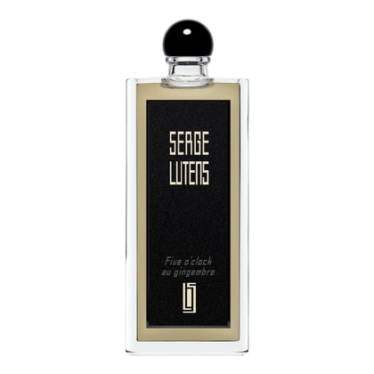 50 ML Serge Lutens FIVE O' CLOCK AU GINGEMBRE Eau De Parfum  1 di 3 