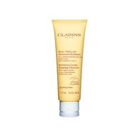 125 ML Clarins Doux Nettoyant Moussant Hydratant Detergente Schiumogeno Idratante  1 di 2 