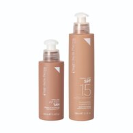 150ml+100ml Diego dalla Palma KIT CORPO SPF15 Cofanetto Regalo  1 di 2 