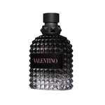 100 ML Valentino BORN IN ROMA UOMO Eau De Toilette 1 di 5 Eau De Toilette