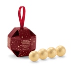 4x20g Marionnaud MY MINI BATH BOMBS - VANIGLIA & TONKA BEANS Cofanetto Regalo  1 di 2 Cofanetto Regalo
