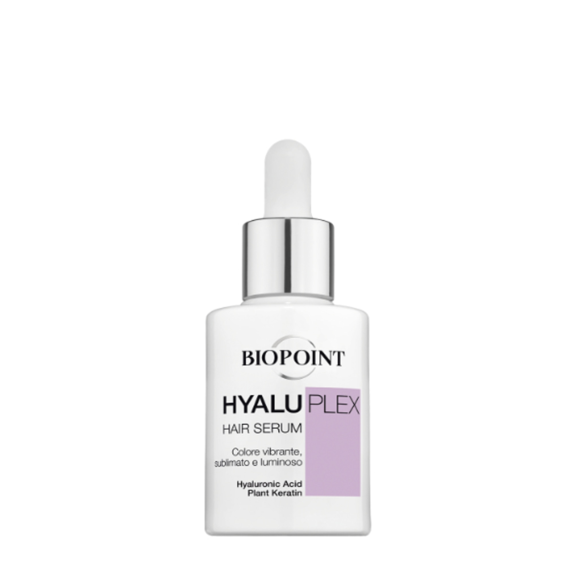 30 ML Biopoint HYALUPLEX Siero Capelli 1 di 3