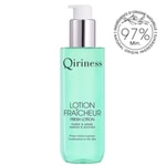 Qiriness LOTION FRAÎCHEUR Lozione Freschezza - Purifica & Lenisce 1 di 1 Lozione Freschezza - Purifica & Lenisce