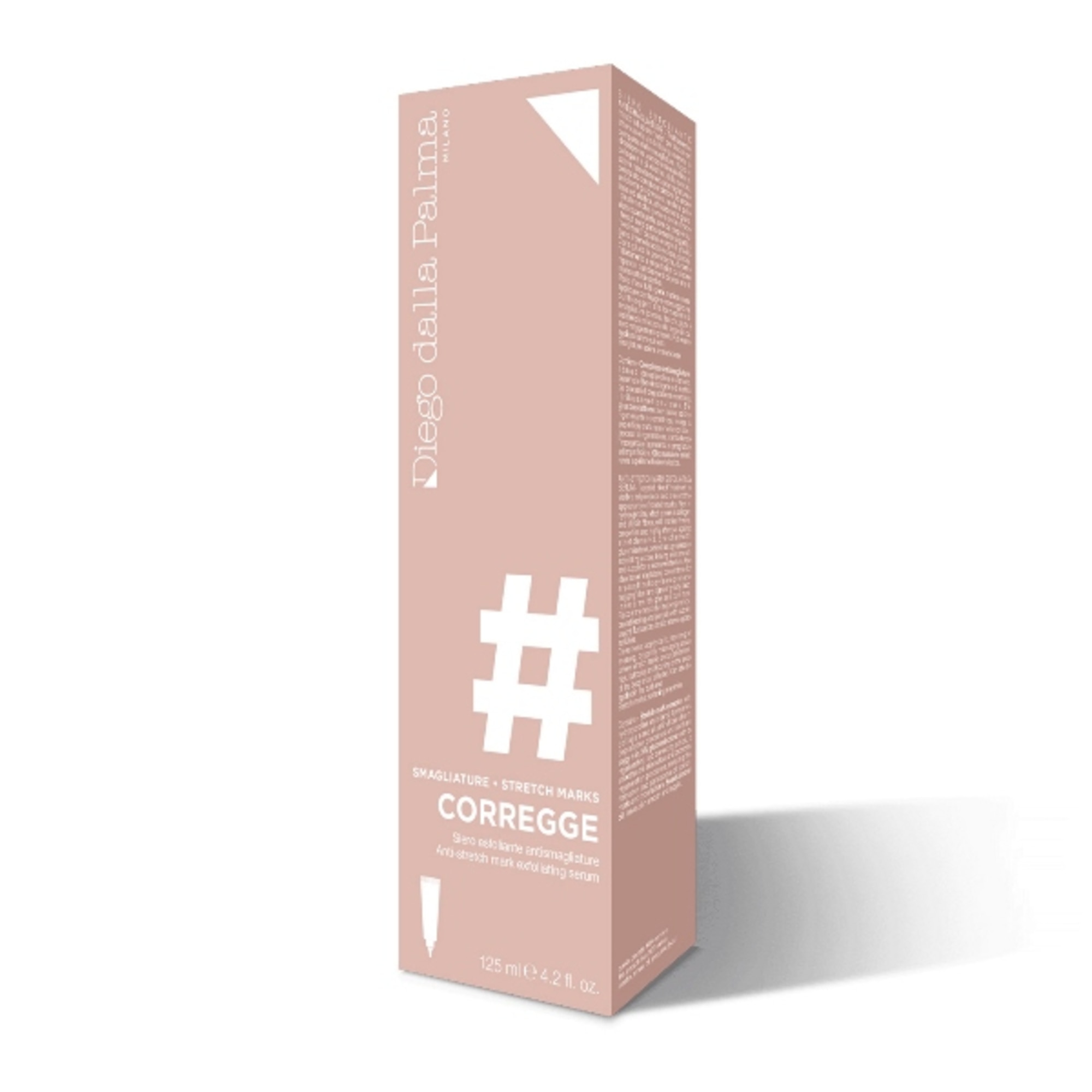 Siero Esfoliante Antismagliature