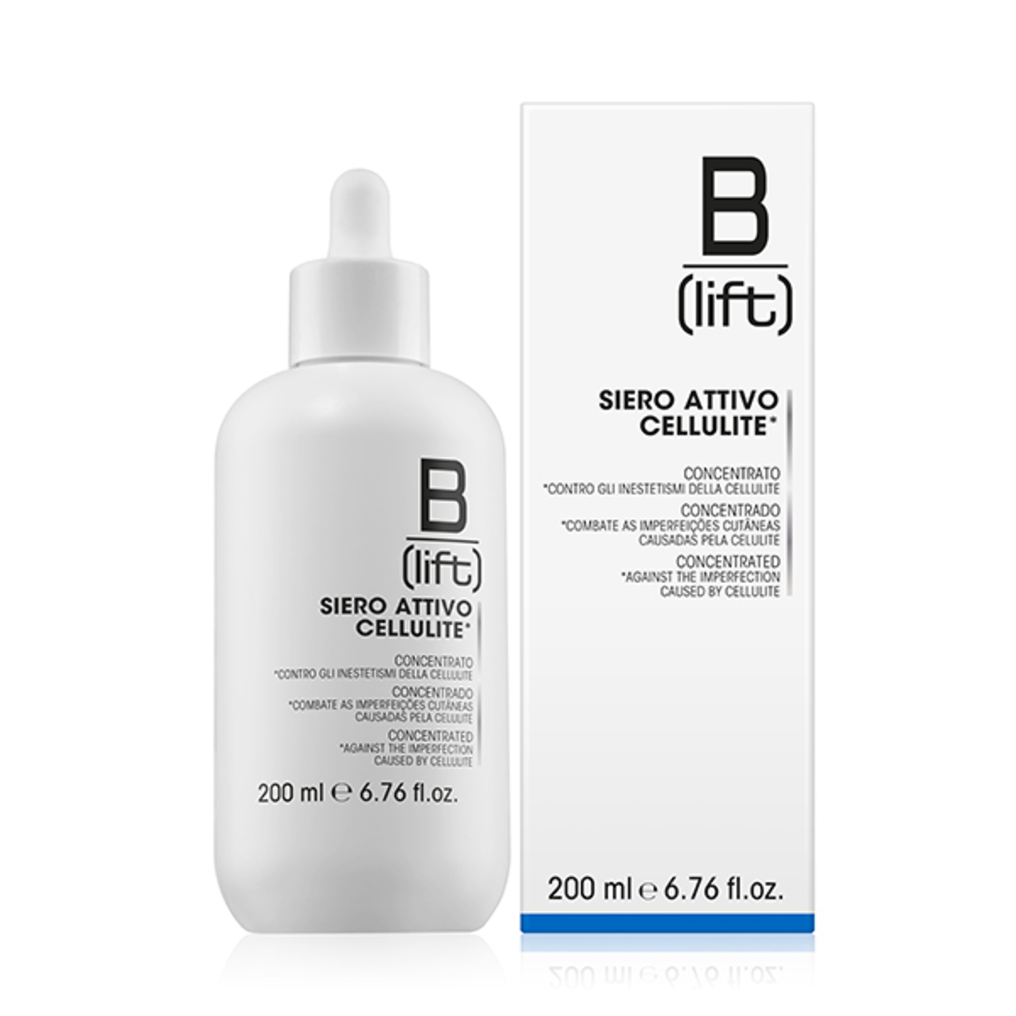 200 ML B-Lift SIERO ATTIVO ANTICELLULITE Siero Corpo Anticellulite 1 di 1