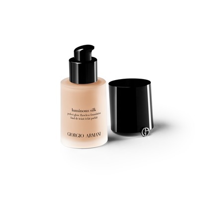  Giorgio Armani LUMINOUS SILK FOUNDATION Fondotinta  1 di 3 