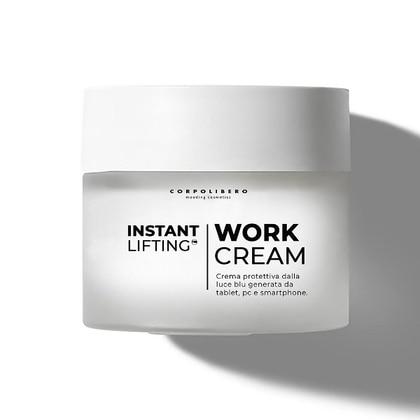 50 ML Corpolibero INSTANT LIFTING Work Cream  1 di 1 