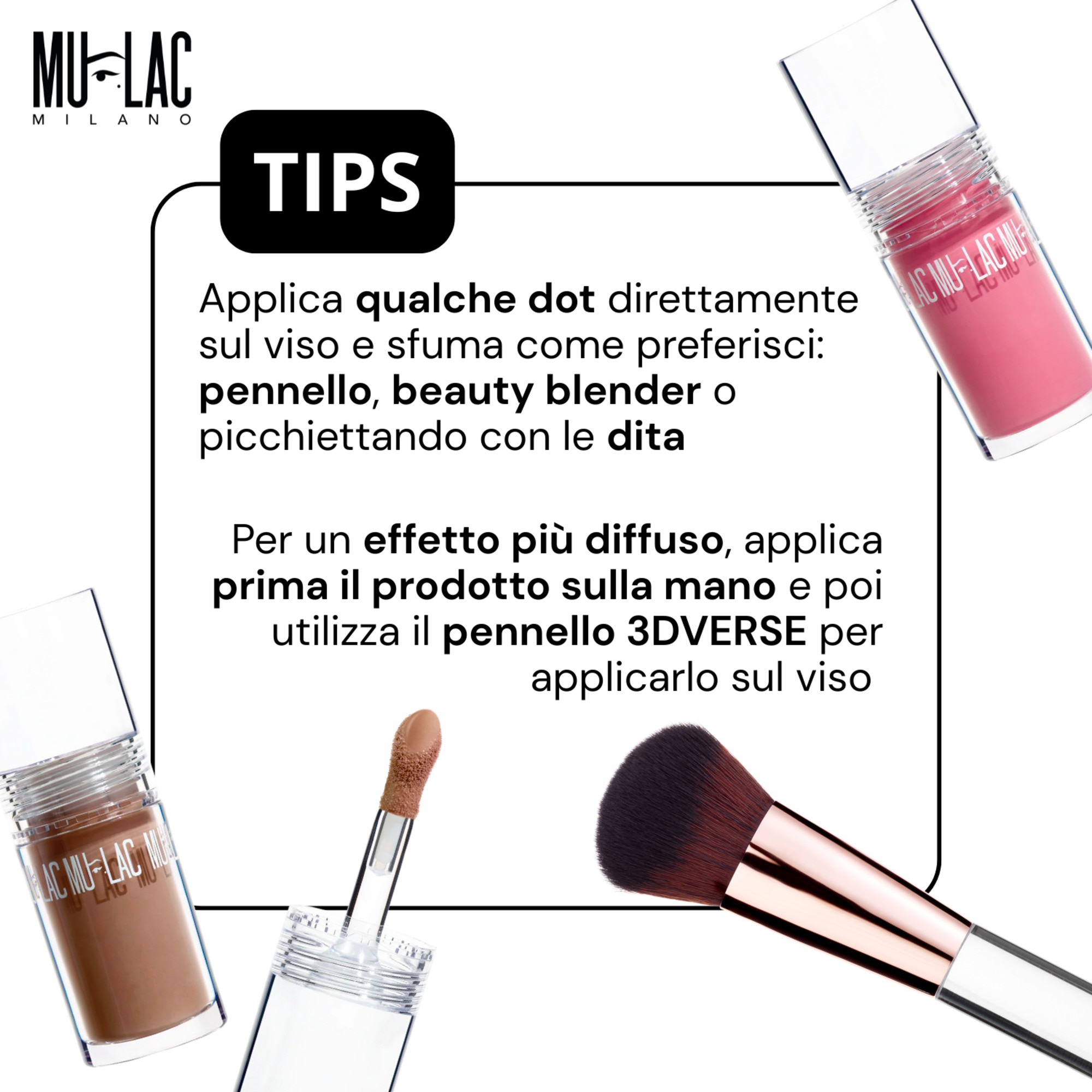 Matt Liquid Blush All Over Face