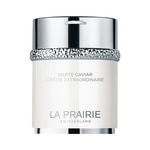 60 ML LA PRAIRIE WHITE CAVIAR Crème Extraordinaire - Crema Viso 1 di 6 Crème Extraordinaire - Crema Viso
