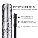  Dior DIORSHOW OVERVOLUME WATERPROOF Mascara Waterproof Volume Estremo 48 Ore  4 di 6 Mascara Waterproof Volume Estremo 48 Ore