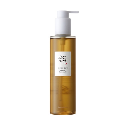 210 ML BEAUTY OF JOSEON GINSENG CLEANSING OIL Olio Detergente 1 di 1