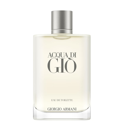 200 ML Giorgio Armani ACQUA DI GIÒ Eau De Toilette 1 di 3