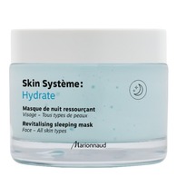 50 ML Marionnaud SKIN SYSTÉME: HYDRATE MASCHERA NOTTE IDRATANTE IN GEL  1 di 2 