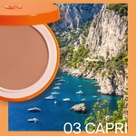 Collistar MEDITERRANEA Fondotinta Solare Compatto SPF15 - Refill 2 di 3 Fondotinta Solare Compatto SPF15 - Refill