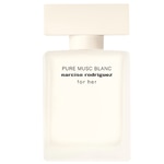 30 ML Narciso Rodriguez FOR HER PURE MUSC BLANC Eau De Parfum Intense  1 di 6 Eau De Parfum Intense