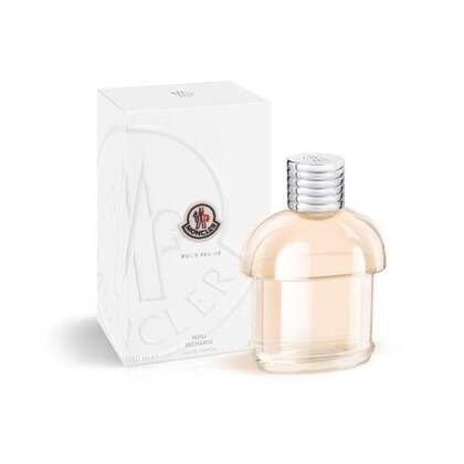 150 ML MONCLER MONCLER POUR FEMME Eau De Parfum Refill  1 di 3 