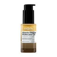 30 ML L'Oreal Professionnel ABSOLUT REPAIR MOLECULAR OLIO Olio Bifasico  1 di 2 