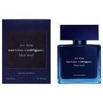 50 ML Narciso Rodriguez BLEU NOIR FOR HIM Eau de Parfum 3 di 3 Eau de Parfum