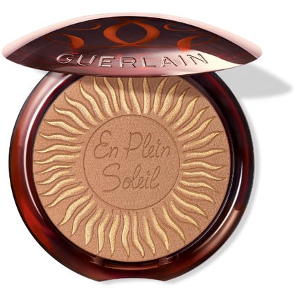 8,5 G Guerlain TERRACOTTA EN PLEIN SOLEIL La Poudre Bronzante - 96% di Ingredienti di Origine Naturale - Edizione Limitata  1 di 6 