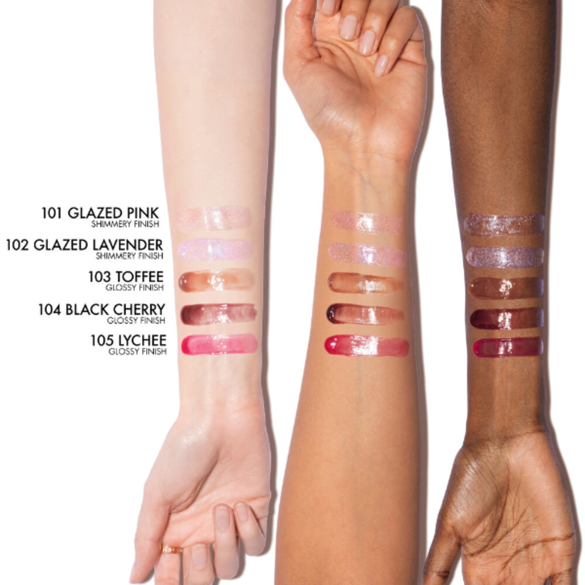 Trattamento Labbra Brillante Peptide + Ceramide