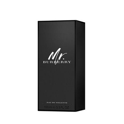 100 ML Burberry MR. BURBERRY Eau De Toilette  1 di 3 