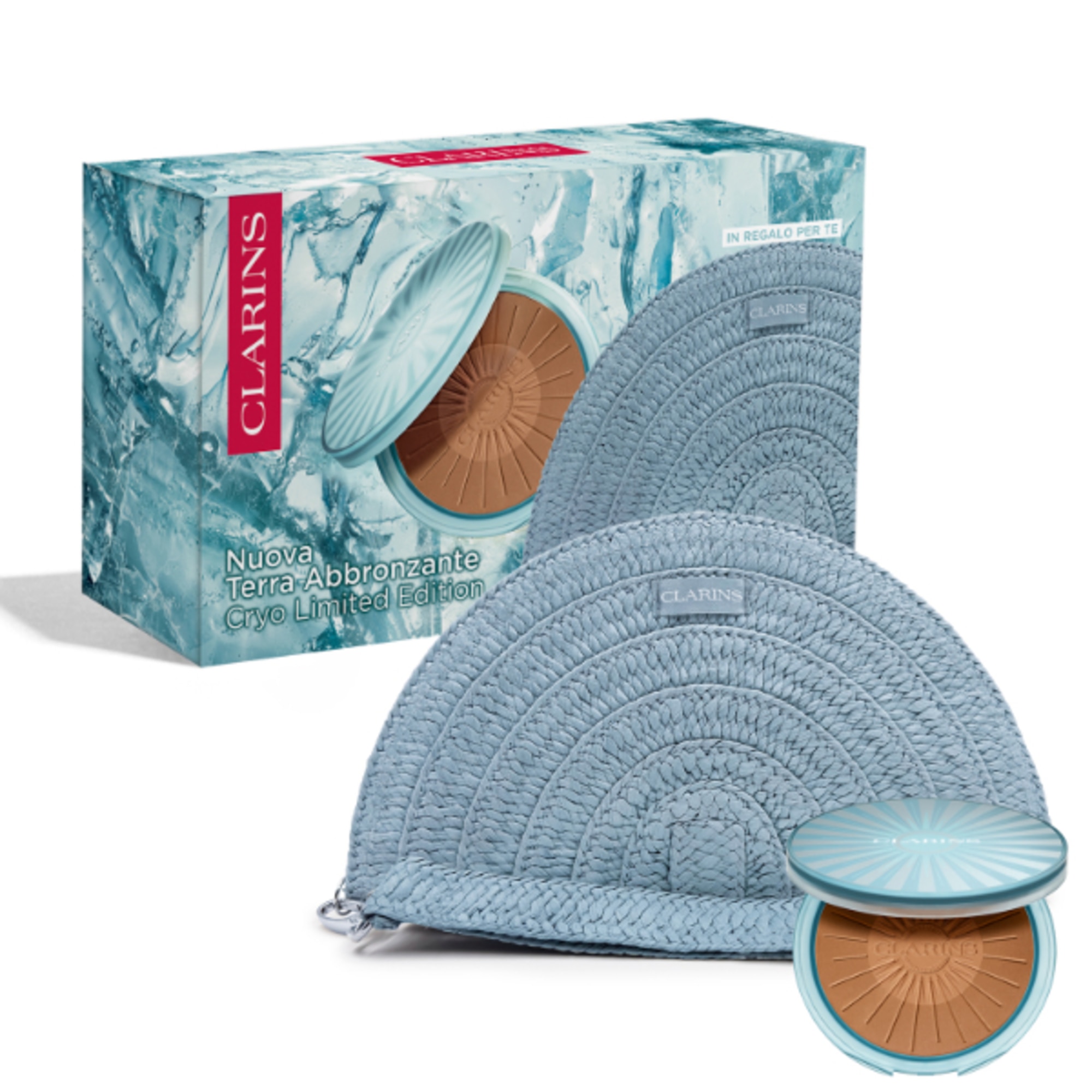 Clarins CRYO COLLECTION Cofanetto Regalo 1 di 4