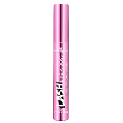  Essence LASH LIKE A BOSS Instant Volume & Lenght Mascara Ultra Nero  1 di 2 