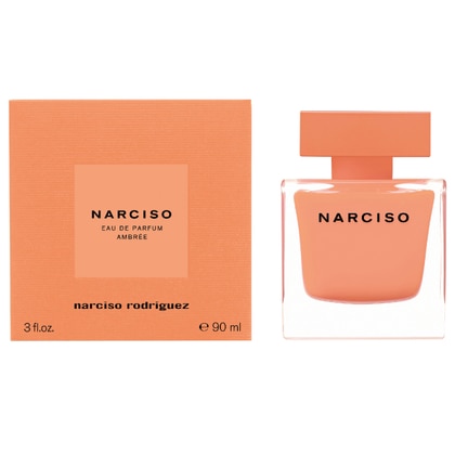 90 ML Narciso Rodriguez NARCISO Eau de Parfum Ambrée  1 di 3 