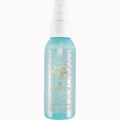 50 ML Essence POLLY POCKET Spray Fissante Effetto Idratante  1 di 2 