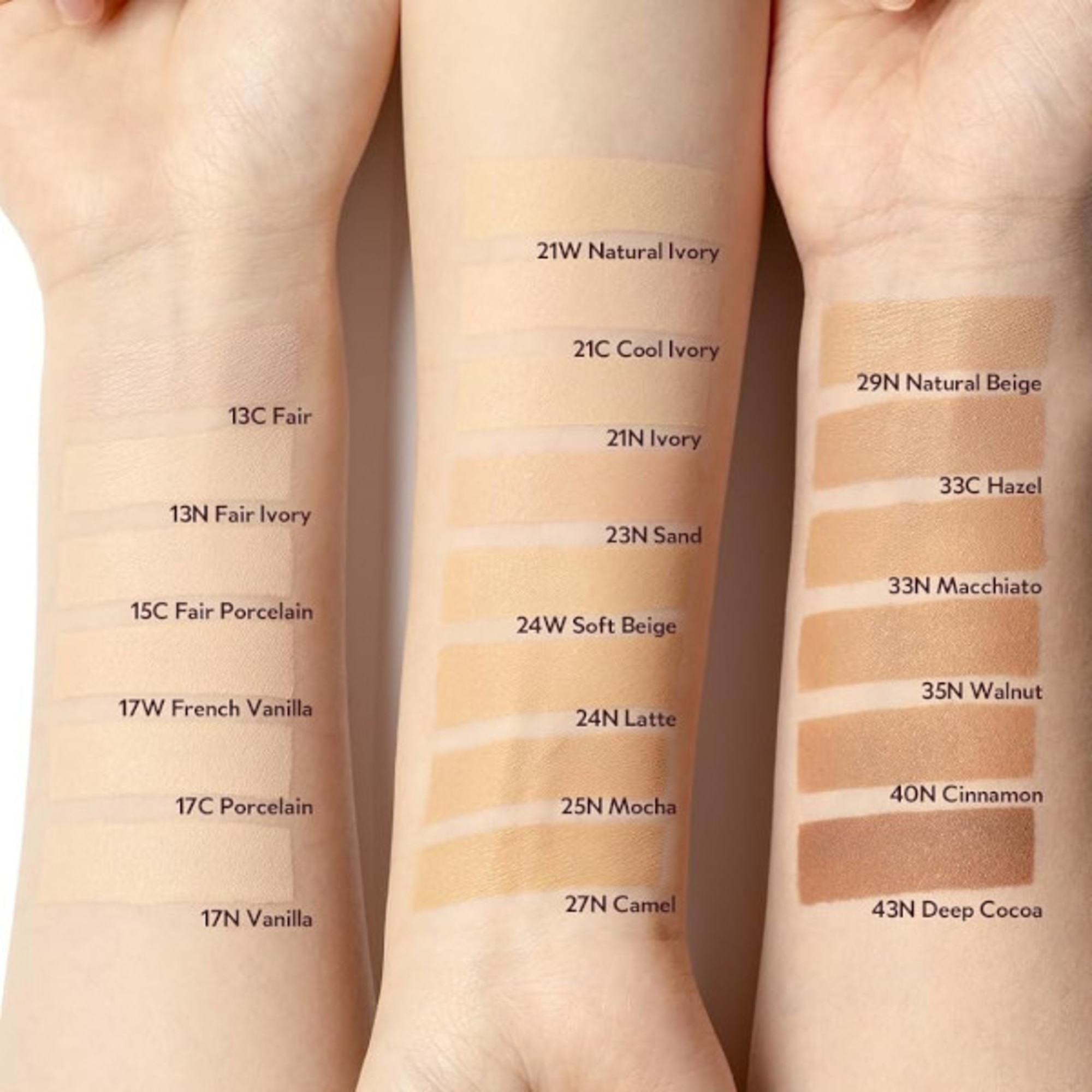 Mini Fondotinta Cushion