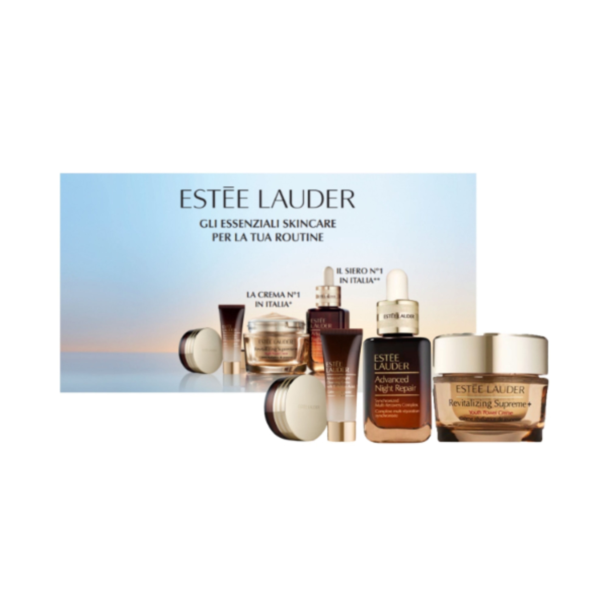 Estée Lauder BACK TO SCHOOL ROUTINE SET Cofanetto Regalo 1 di 1 Cofanetto Regalo