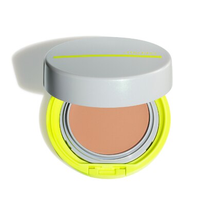  Shiseido SPORTS BB COMPACT SPF 50+ Fondotinta Compatto Solare  1 di 3 