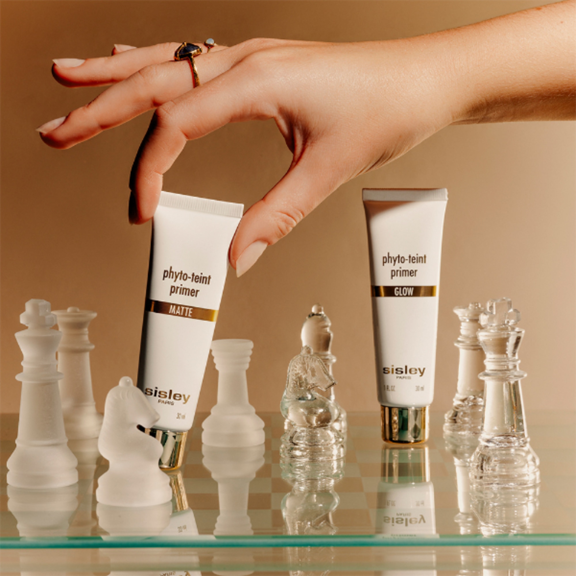 Primer Viso Effetto Matte