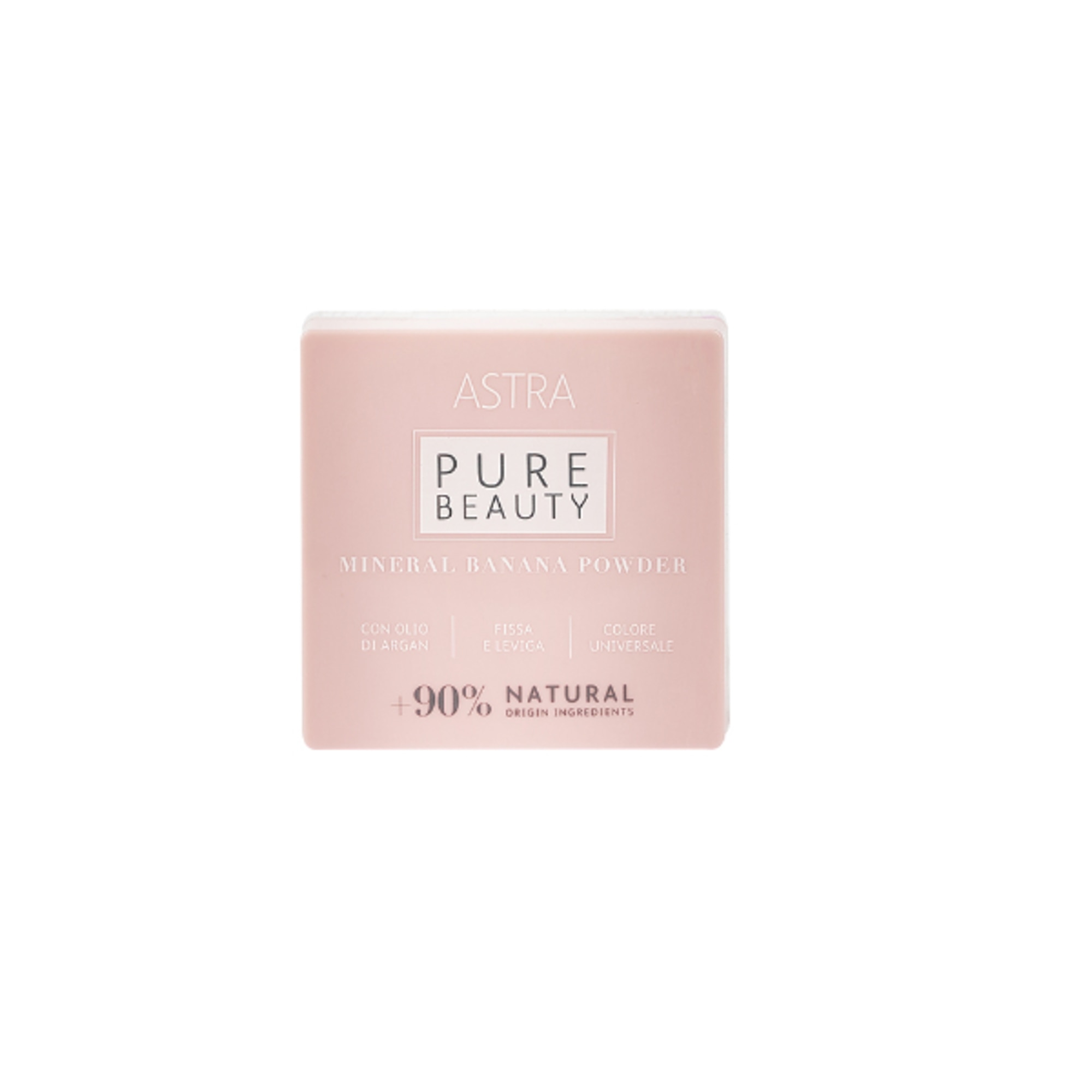 Mineral Banan Powder